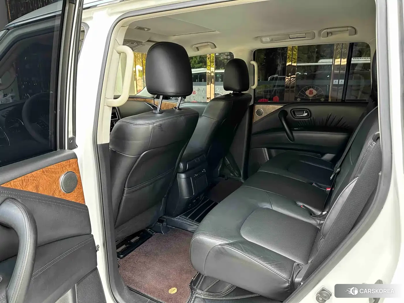 Nissan Toure id 4577579 из Китая 16