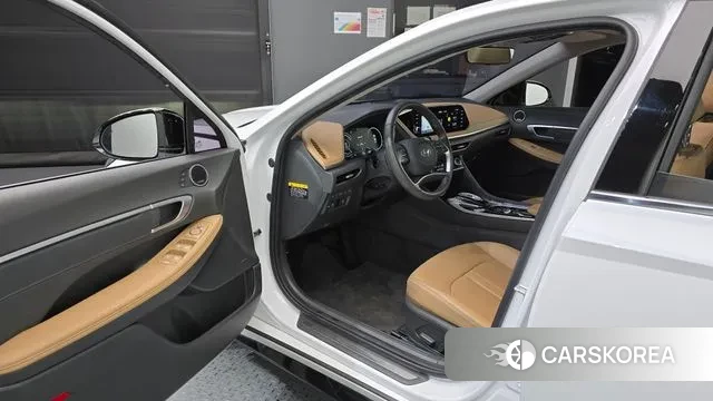 Hyundai Sonata (DN8) id 3330327 из Кореи 20