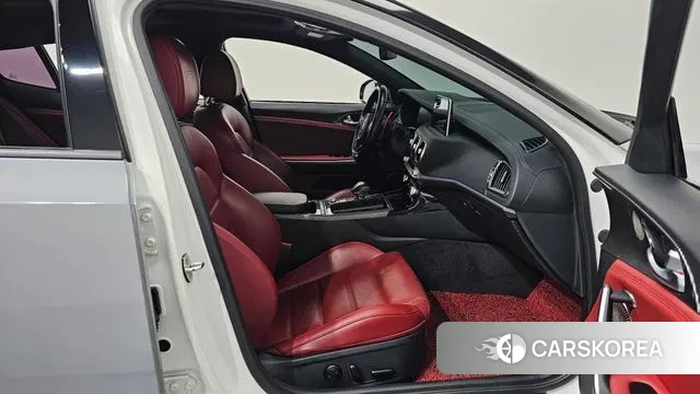 Kia Stinger id 3284359 из Кореи 20