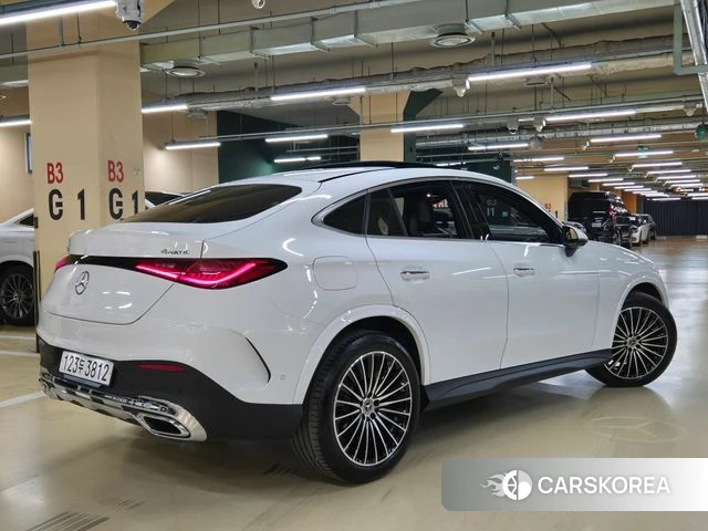 Mercedes-Benz GLC-Class X254 id 4222453 из Кореи 20