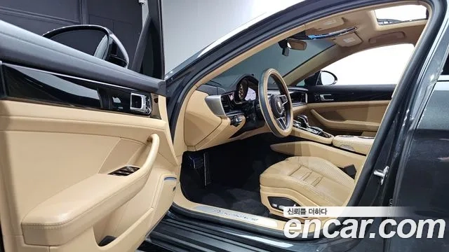 Porsche Panamera (971) id 2951911 из Кореи 20