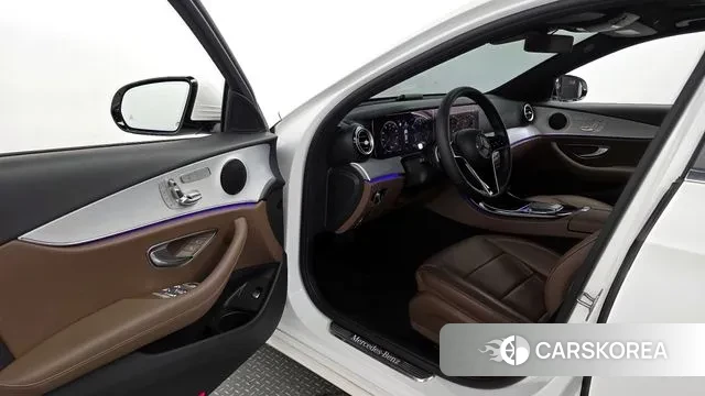 Mercedes-Benz E-Class W213 id 3138788 из Кореи 20