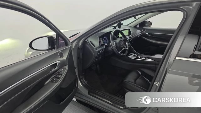 Hyundai Sonata (DN8) id 4745223 из Кореи 32
