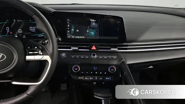 Hyundai The New Avante Hybrid (CN7) id 3080309 из Кореи 20