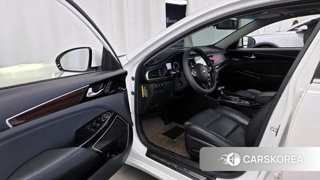 Kia Come New K7 id 3198721 из Кореи 20