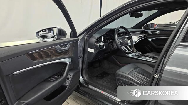 Audi A6 (C8) id 4604860 из Кореи 20