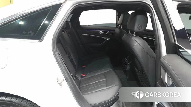 Audi A6 (C8) id 4195365 из Кореи 34