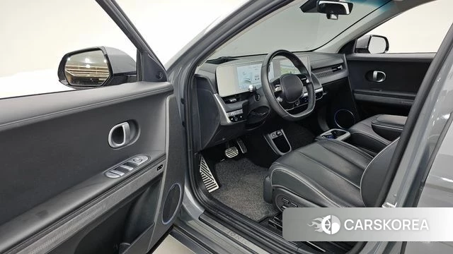 Hyundai Ionic 5 id 4631352 из Кореи 20