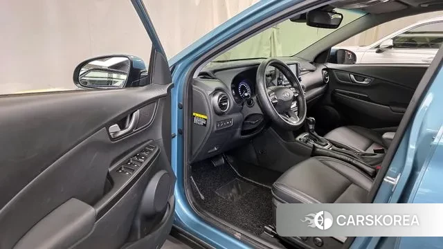Hyundai Kona id 3567971 из Кореи 20