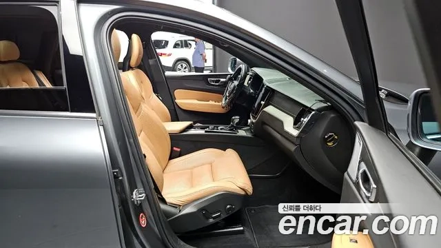 Volvo XC60 second Generation id 2892271 из Кореи 20