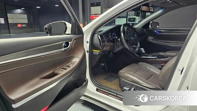 Hyundai Grandeur IG id 4325509 из Кореи 20