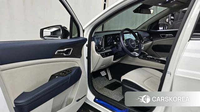 Kia Sportage 5th Generation Hybrid id 3896646 из Кореи 20