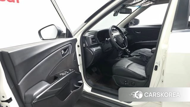 Ssangyong Tivoli Air id 4495494 из Кореи 35