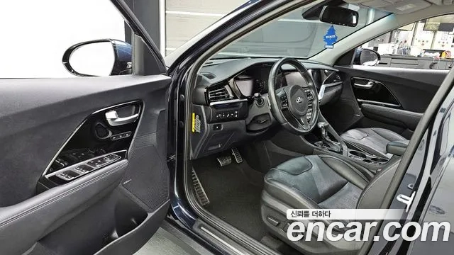 Kia The New Niro id 2880618 из Кореи 20