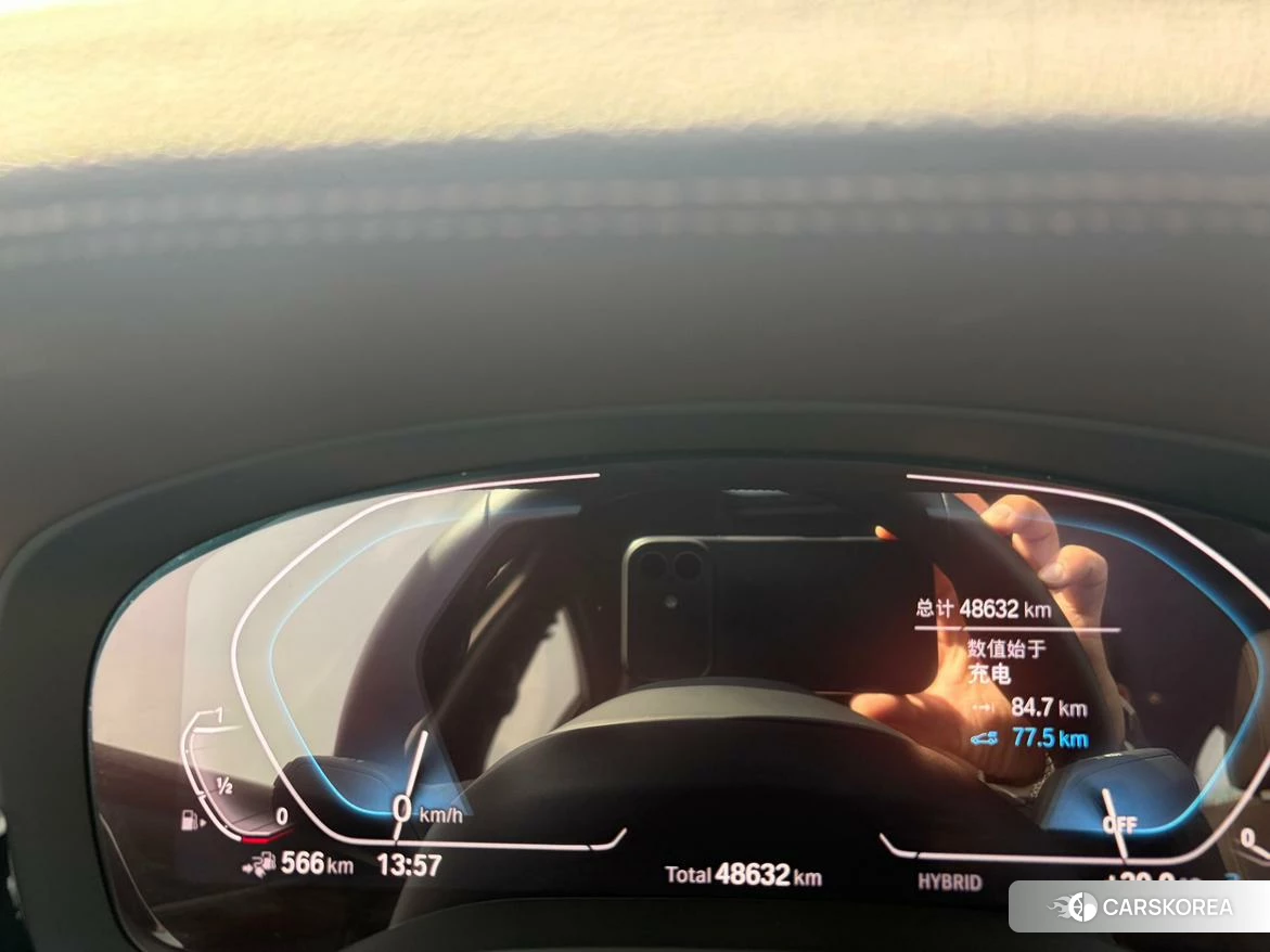 BMW 5 series PHEV id 4440571 из Китая 15