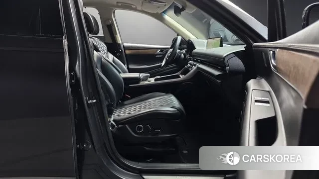 Genesis GV80 id 3514301 из Кореи 20