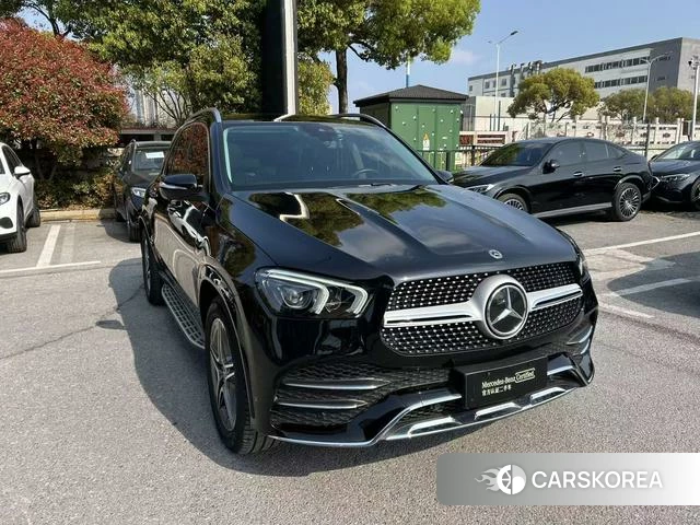 Mercedes-Benz GLE (import) id 4253990 из Китая 17