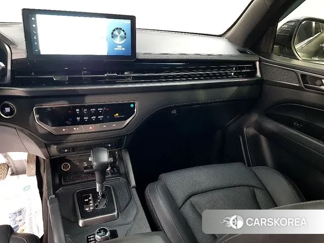 Ssangyong The New Rexton Sports Cannes id 3241374 из Кореи 20