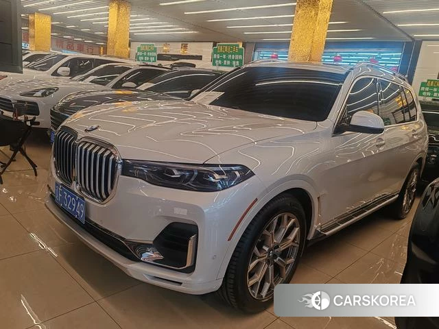 BMW X7 id 4198897 из Китая 10
