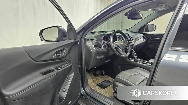 Chevrolet (GM Daewoo) The New Equinox id 3832309 из Кореи 20