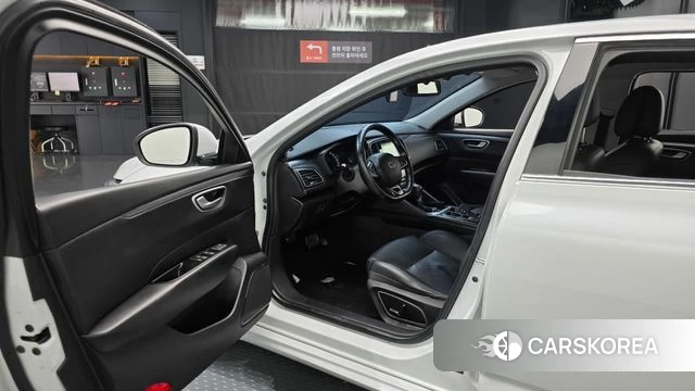 Renault Korea (Samsung) SM6 id 3886507 из Кореи 20