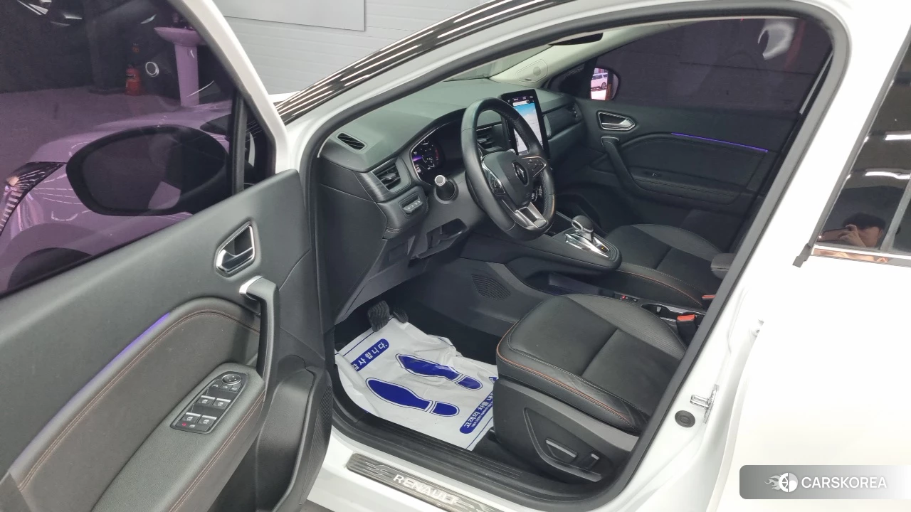 Renault Korea (Samsung) Capture id 4775511 из Кореи 18
