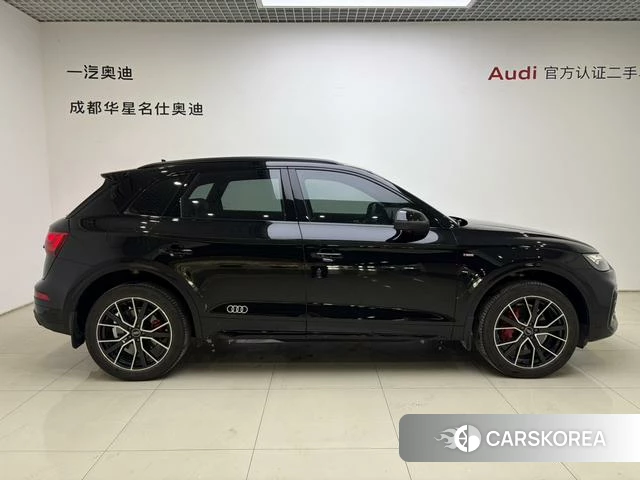 Audi Q5L id 4266036 из Китая 19