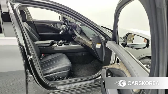 Kia K8 Hybrid id 3120981 из Кореи 20