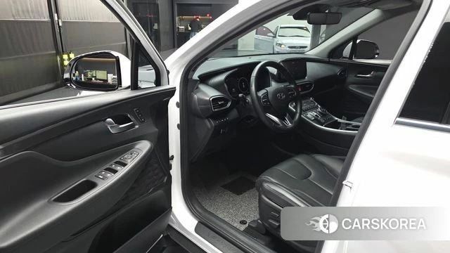 Hyundai The New Santa Fe id 3842975 из Кореи 20