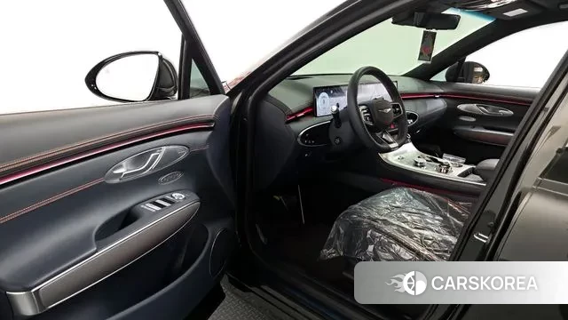 Genesis GV70 id 3431403 из Кореи 20