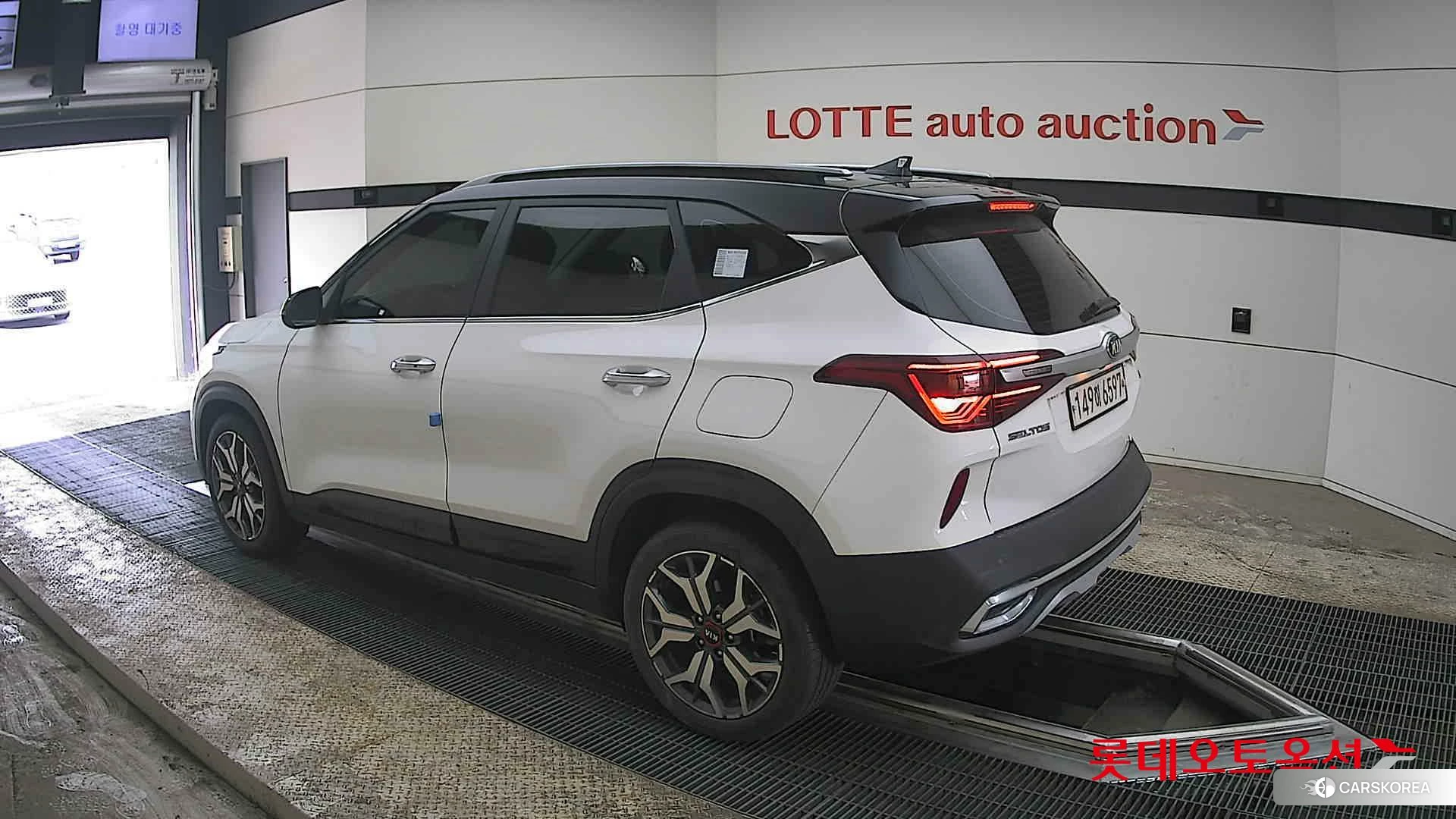 Kia Seltos id 3888392 из Кореи 37