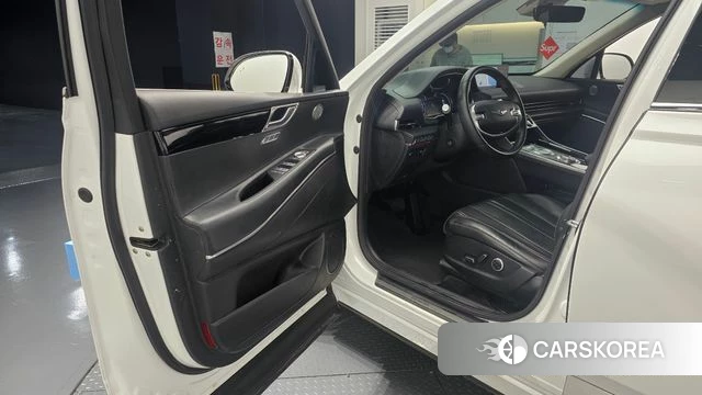 Genesis GV80 id 3899224 из Кореи 20