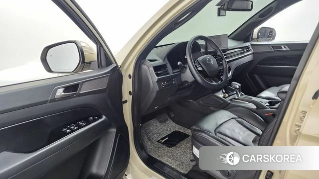 Ssangyong The New Rexton Sport id 3896805 из Кореи 20