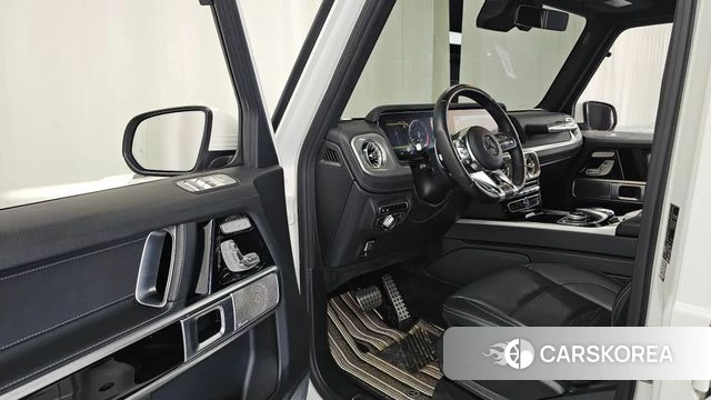 Mercedes-Benz G-Class W463b id 4906468 из Кореи 33