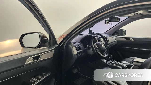 Ssangyong Rexton Sports id 3880082 из Кореи 20