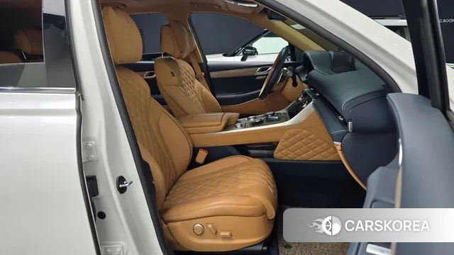 Genesis GV80 id 3614981 из Кореи 20