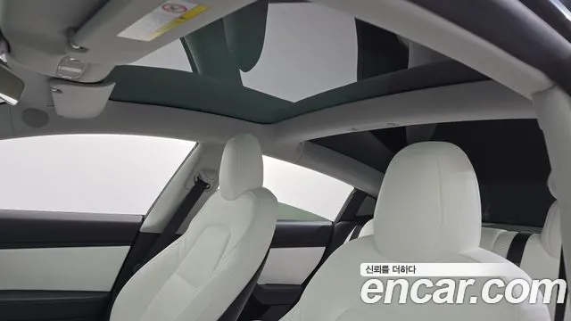 Tesla Model 3 id 2664002 из Кореи 20