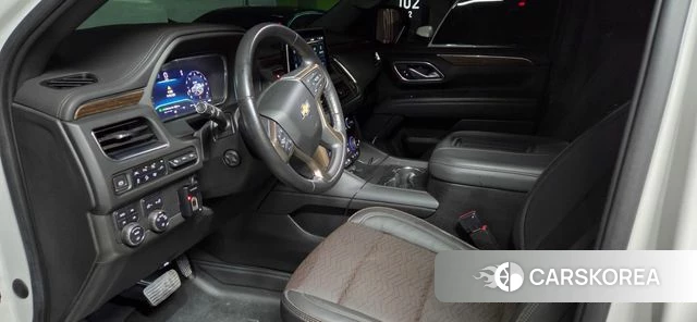 Chevrolet (GM Daewoo) Tahoe id 4018262 из Кореи 16