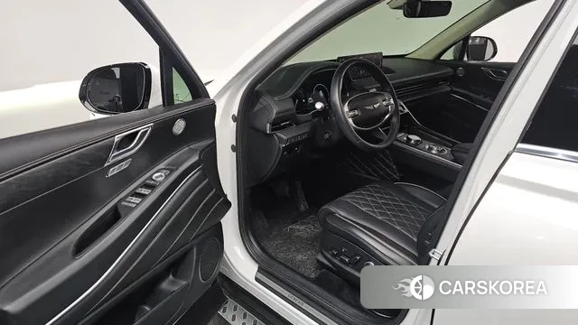 Genesis GV80 id 3137122 из Кореи 20