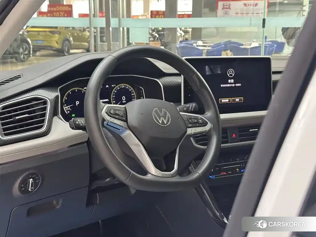 Volkswagen Tanyue id 4577429 из Китая 18