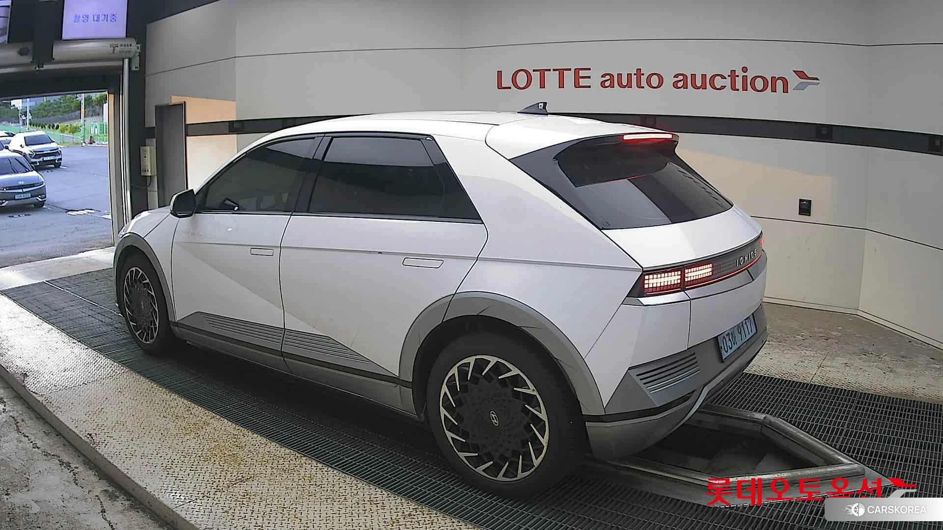 Hyundai IONIQ 5 id 4679295 из Кореи 36