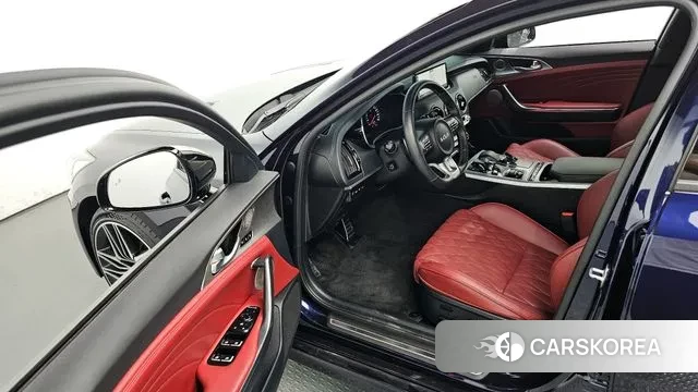 Kia Stinger Meister id 2901027 из Кореи 20