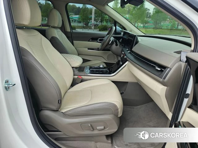 Kia Carnival 4th generation id 4324399 из Кореи 20