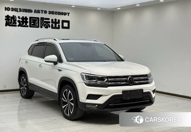 Volkswagen Tuyue id 4341843 из Китая 11