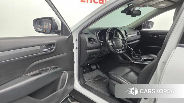 Renault Korea (Samsung) QM6 id 4318079 из Кореи 36