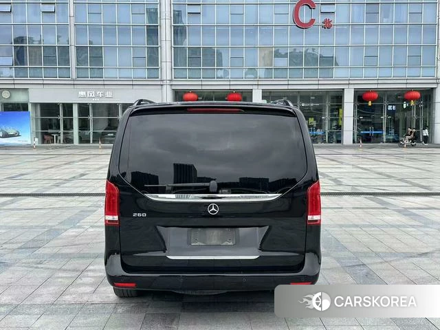 Mercedes-Benz V-class id 4297362 из Китая 13