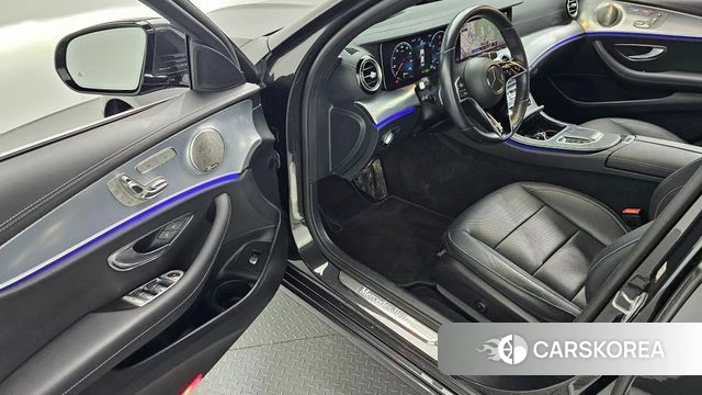 Mercedes-Benz E-Class W213 id 4293845 из Кореи 33