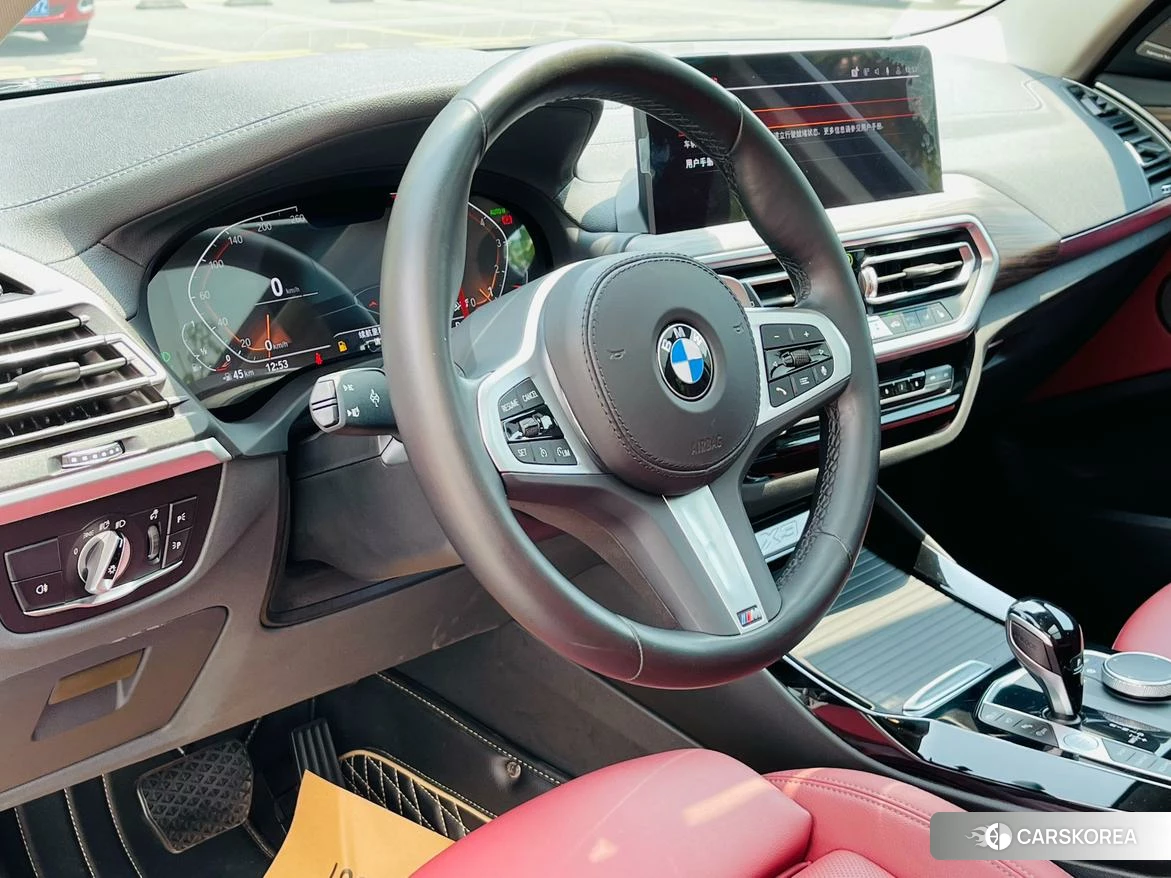 BMW X3 id 4413178 из Китая 21