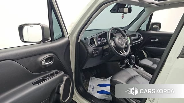 Jeep Renegade id 3871968 из Кореи 20