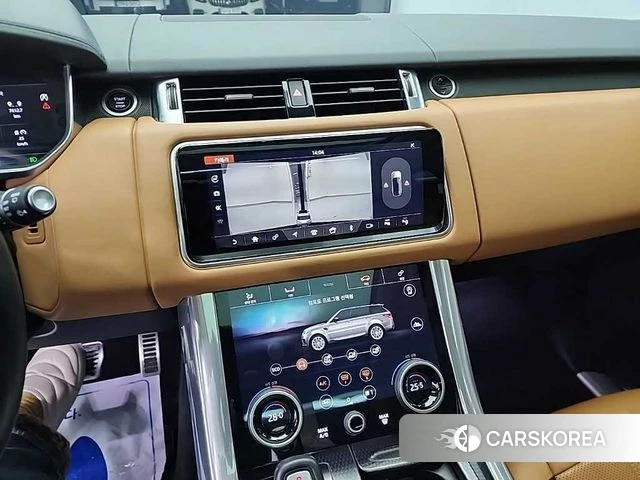 Land Rover Range Rover Sport 2nd Generation id 3856555 из Кореи 17